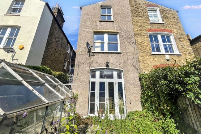 56 Englewood Road, Clapham South, London SW12 9NY 1