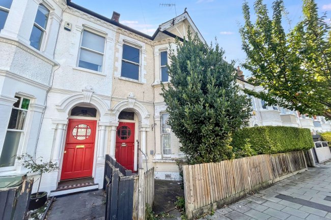 56 Englewood Road, Clapham South, London SW12 9NY 1
