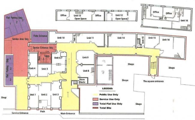 The Old Printworks, Tarrant Street, Arundel, BN18 9JH 9