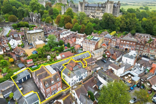 The Old Printworks, Tarrant Street, Arundel, BN18 9JH 9