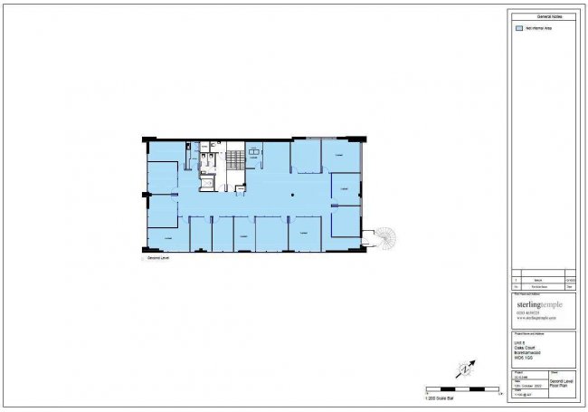 Unit 5 Oaks Court, Borehamwood, Hertfordshire WD6 1GS 9