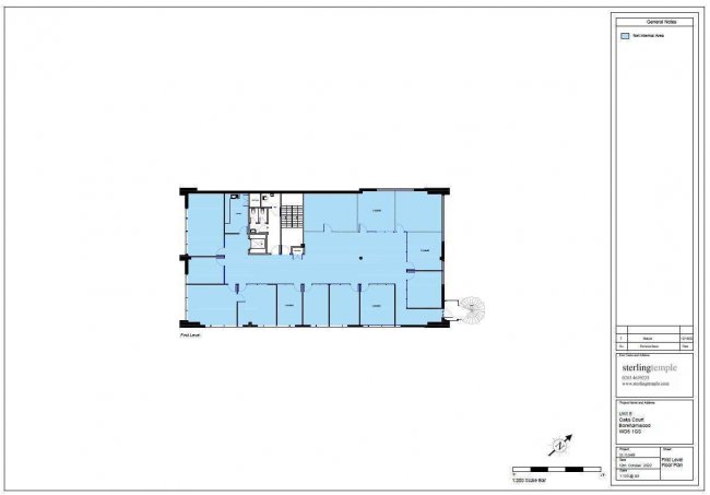 Unit 5 Oaks Court, Borehamwood, Hertfordshire WD6 1GS 9