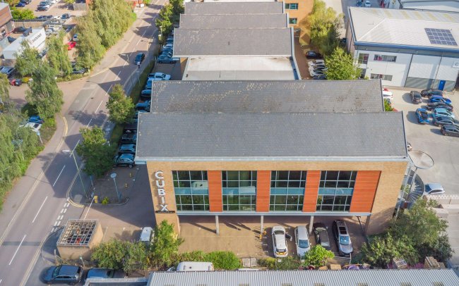 Unit 5 Oaks Court, Borehamwood, Hertfordshire WD6 1GS 9