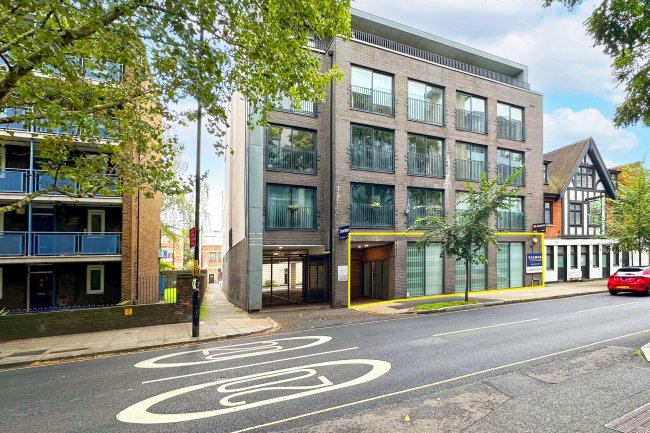 No.1 The Print Works, 230 Long Lane, London, SE1 4QA 2