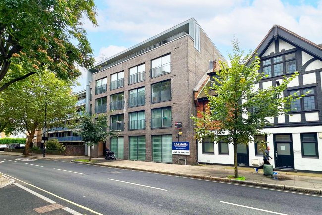 No.1 The Print Works, 230 Long Lane, London, SE1 4QA 2