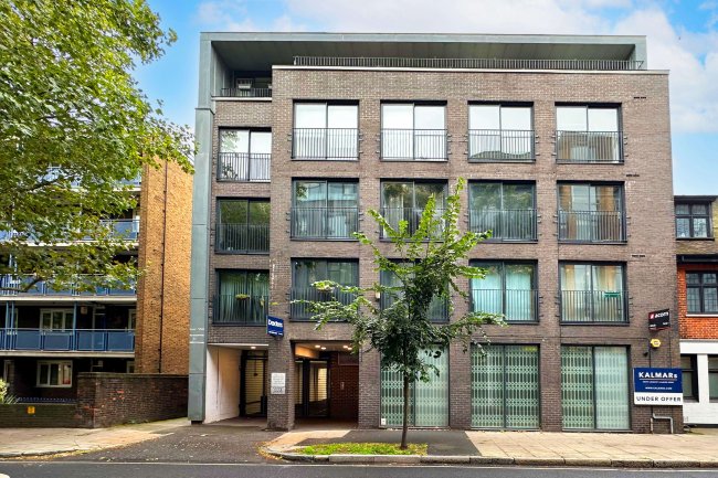 No.1 The Print Works, 230 Long Lane, London, SE1 4QA 2