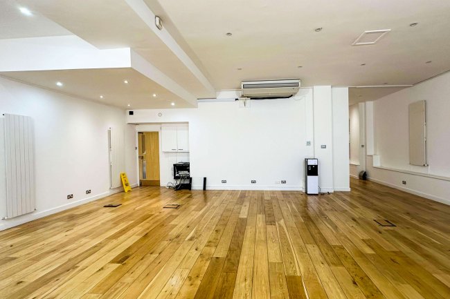 No.1 The Print Works, 230 Long Lane, London, SE1 4QA 2