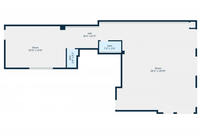 No.1 The Print Works, 230 Long Lane, London, SE1 4QA 2