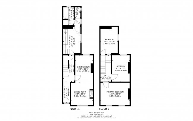 64 Sabine Road, Battersea, London, SW11 5LW 10