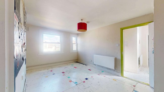 Flat C, 3 Dunsmure Road, Hackney, London, N16 5PU 2