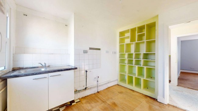 Flat C, 3 Dunsmure Road, Hackney, London, N16 5PU 2