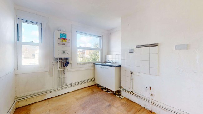 Flat C, 3 Dunsmure Road, Hackney, London, N16 5PU 2