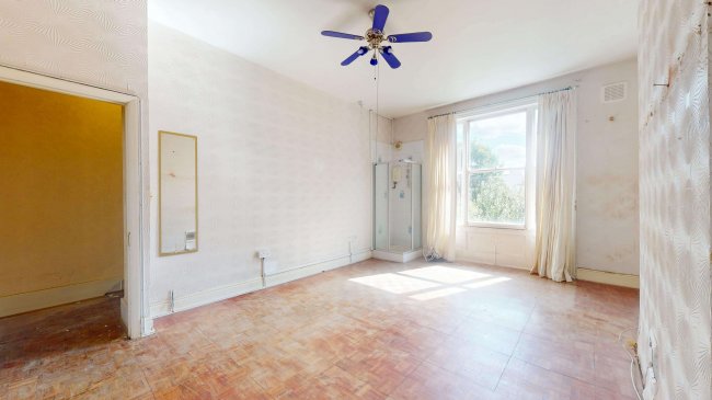 Flat A, 132 Evering Road, Stoke Newington, London N16 7BD 2