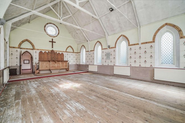 West Wellow Methodist Church, Maurys Lane, West Wellow, Romsey, SO51 6DA 7