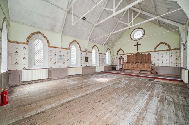 West Wellow Methodist Church, Maurys Lane, West Wellow, Romsey, SO51 6DA 7