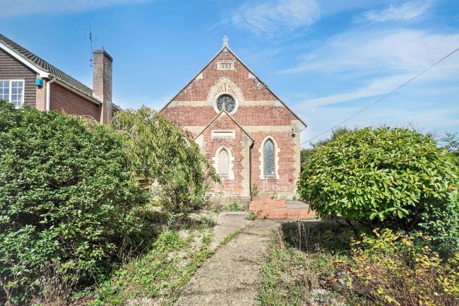 West Wellow Methodist Church, Maurys Lane, West Wellow, Romsey, SO51 6DA 7