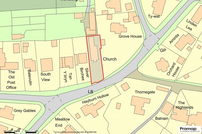 West Wellow Methodist Church, Maurys Lane, West Wellow, Romsey, SO51 6DA 7