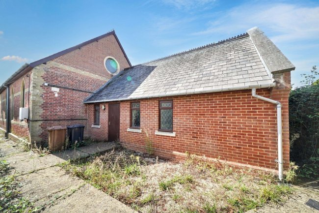 West Wellow Methodist Church, Maurys Lane, West Wellow, Romsey, SO51 6DA 7