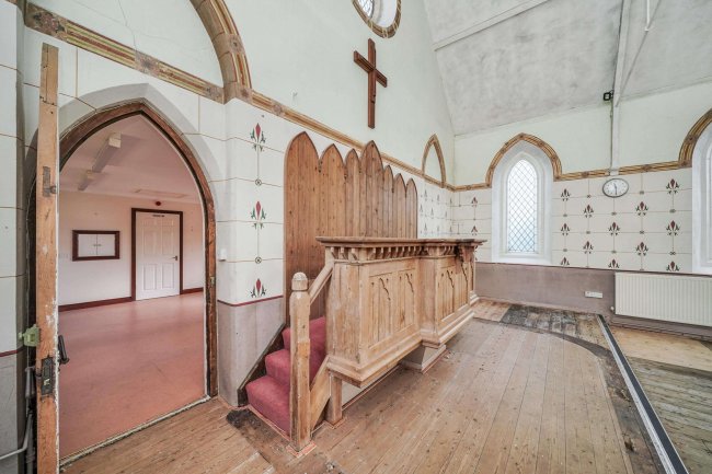 West Wellow Methodist Church, Maurys Lane, West Wellow, Romsey, SO51 6DA 7