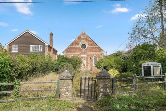 West Wellow Methodist Church, Maurys Lane, West Wellow, Romsey, SO51 6DA 7