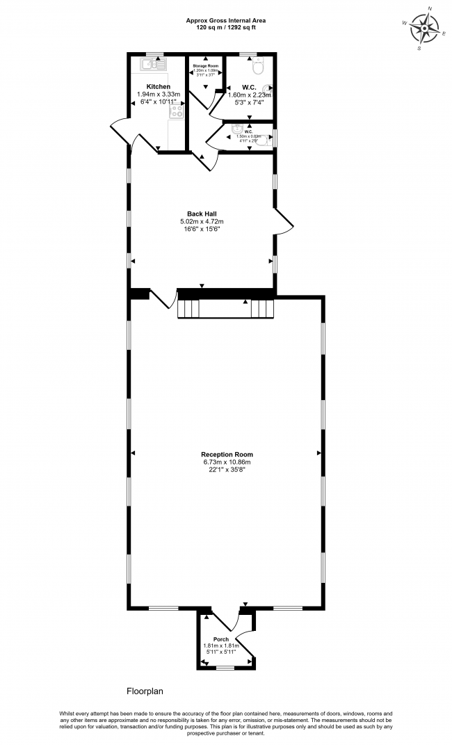 West Wellow Methodist Church, Maurys Lane, West Wellow, Romsey, SO51 6DA 7