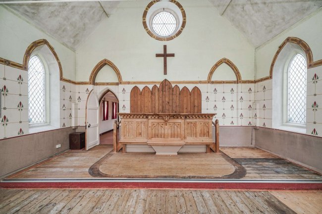 West Wellow Methodist Church, Maurys Lane, West Wellow, Romsey, SO51 6DA 7