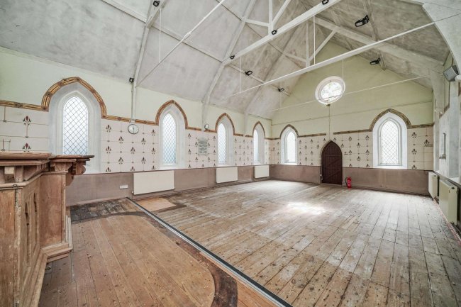 West Wellow Methodist Church, Maurys Lane, West Wellow, Romsey, SO51 6DA 7