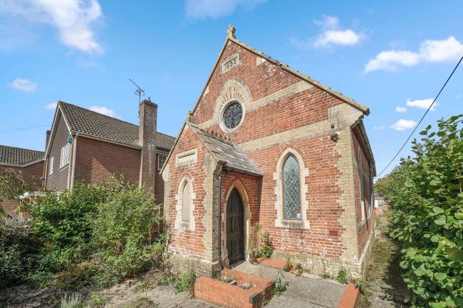 West Wellow Methodist Church, Maurys Lane, West Wellow, Romsey, SO51 6DA 7