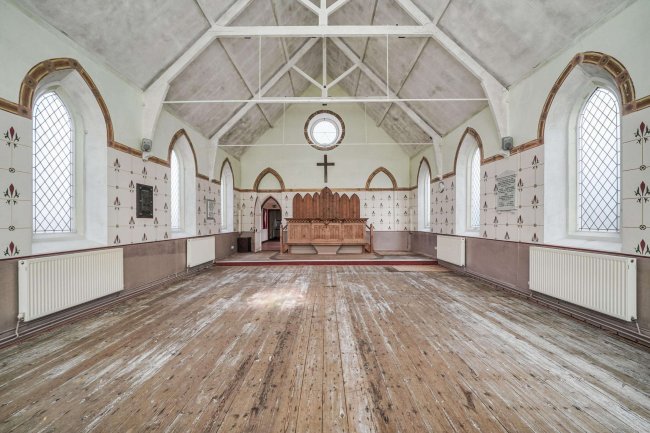 West Wellow Methodist Church, Maurys Lane, West Wellow, Romsey, SO51 6DA 7