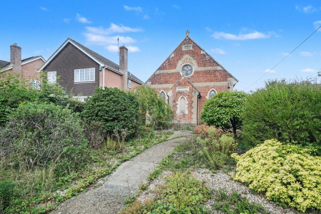 West Wellow Methodist Church, Maurys Lane, West Wellow, Romsey, SO51 6DA 7