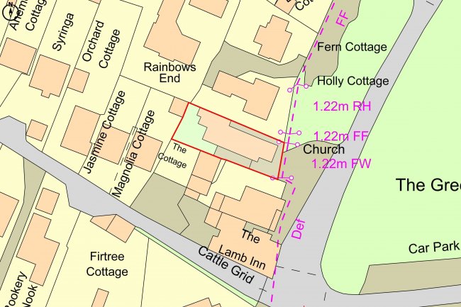 Nomansland Methodist Church, Forest Road, Nomansland, Salisbury SP5 2BP 4