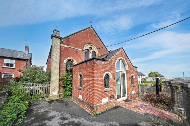 Nomansland Methodist Church, Forest Road, Nomansland, Salisbury SP5 2BP 4