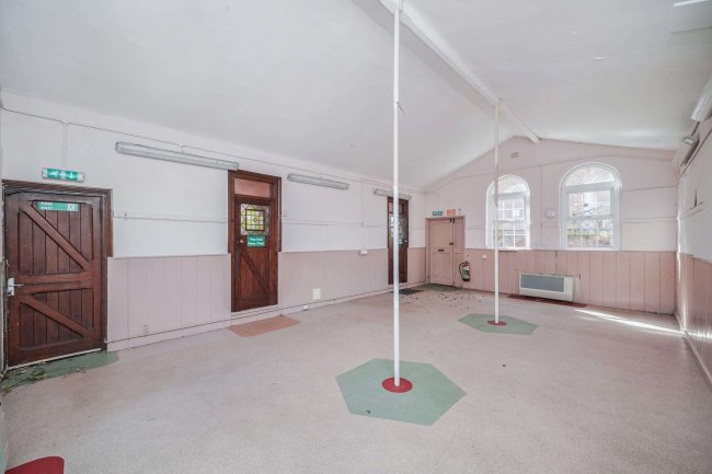 Nomansland Methodist Church, Forest Road, Nomansland, Salisbury SP5 2BP 4