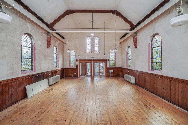 Nomansland Methodist Church, Forest Road, Nomansland, Salisbury SP5 2BP 4