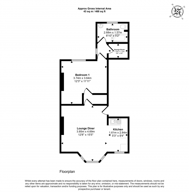 24c Carlyle Road, Cambridge CB4 3DN 10