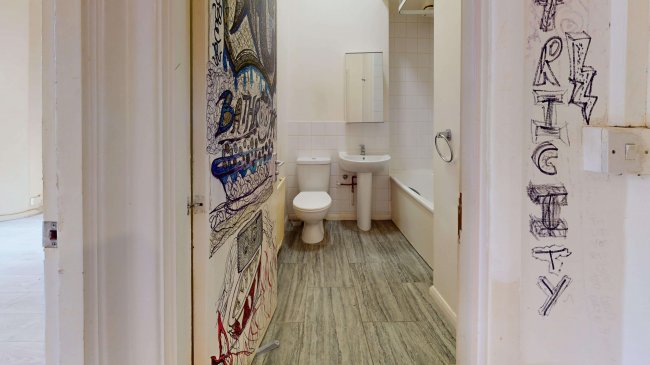 Flat B, 8 Cherington Road, Hanwell, London, W7 3HJ 3