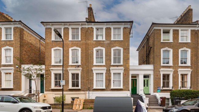 Flat B, 33 Bouverie Road, Stoke Newington, London, N16 0AH 7
