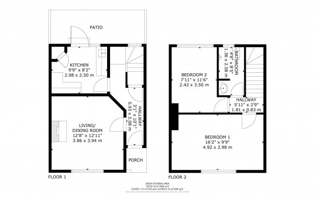 7 Canonsleigh Road, Dagenham, RM9 4DJ 8