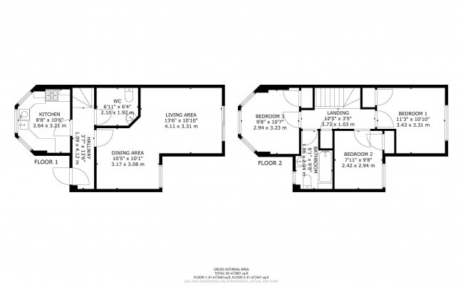 28 Wanlip Road, Plaistow, London, E13 8QP 10