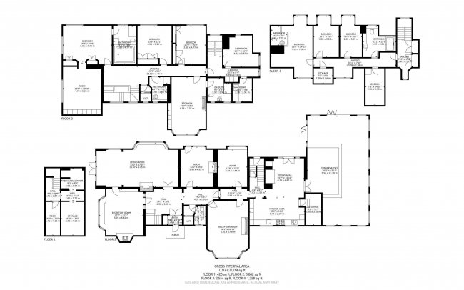 Davali House, Crow Lane, Tendring, Essex, CO16 9AP 6