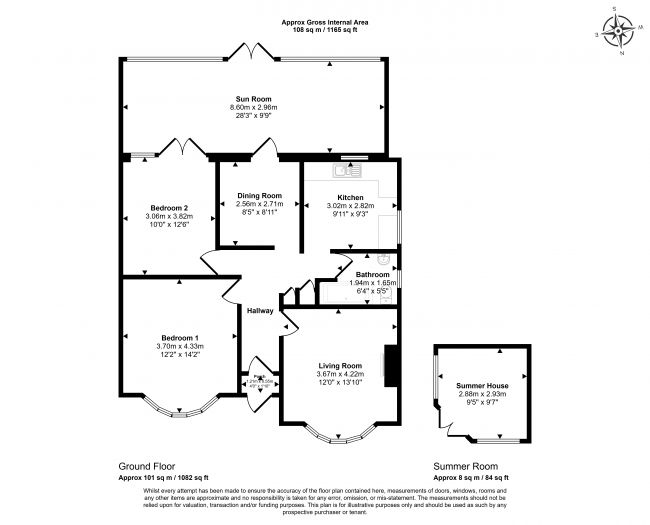 27 Sunstar Lane, Polegate, East Sussex BN26 5HS 10