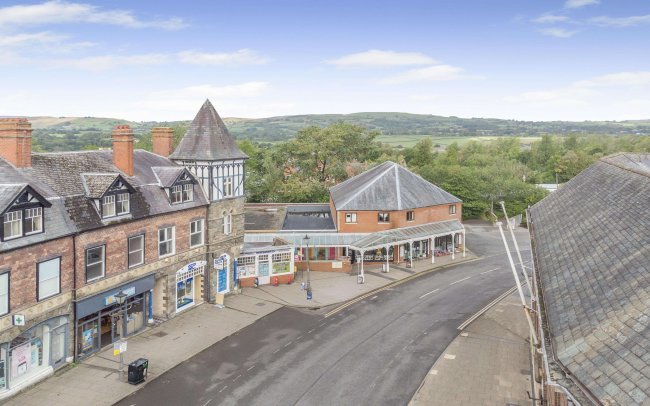 The Spa Centre, Llandrindod Wells, Wales LD1 5BB 8