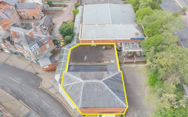 The Spa Centre, Llandrindod Wells, Wales LD1 5BB 8