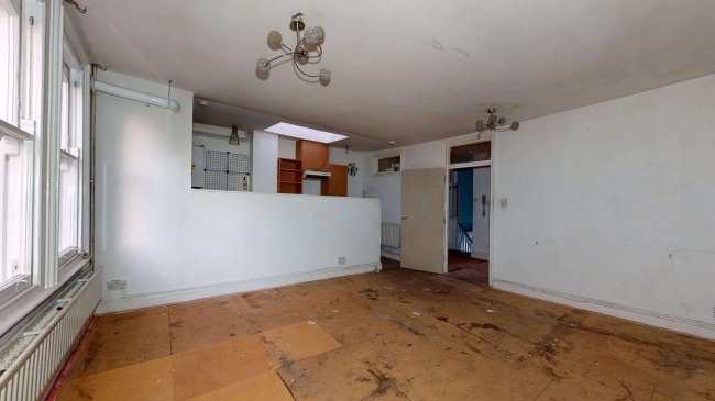 70C Colvestone Crescent, Hackney, London, E8 2LJ 2