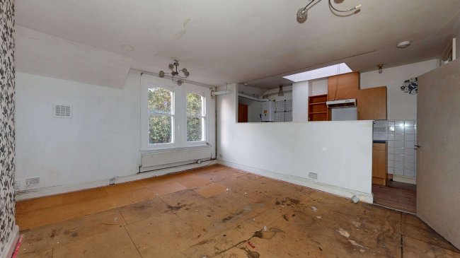 70C Colvestone Crescent, Hackney, London, E8 2LJ 2