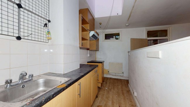 70C Colvestone Crescent, Hackney, London, E8 2LJ 2