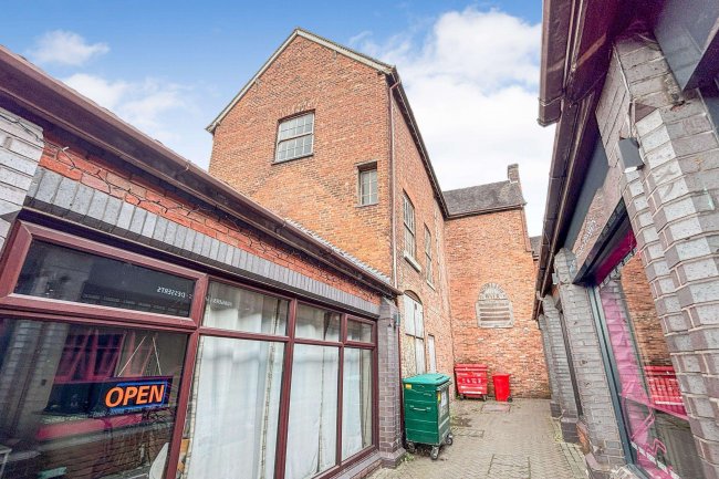 29 High Street, Cheadle, Stoke-On-Trent, Staffordshire ST10 1AA 7