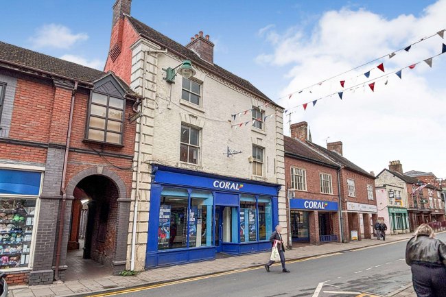 29 High Street, Cheadle, Stoke-On-Trent, Staffordshire ST10 1AA 7