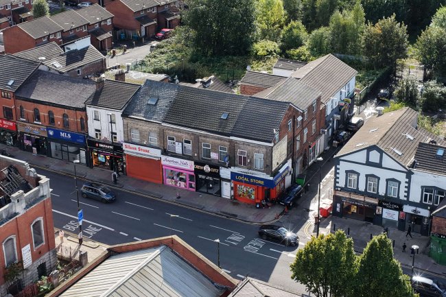 585-587 Cheetham Hill Road, Manchester, M8 9JE 8