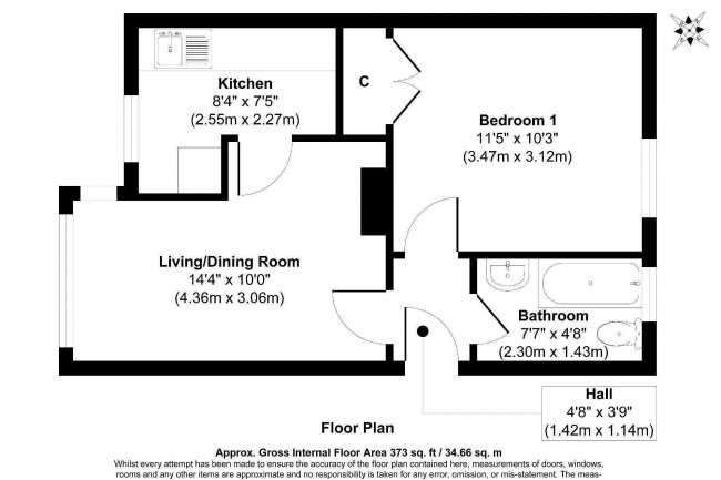 34 Austin Close, Frome, Somerset BA11 5AY 1